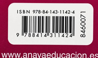 Lote libros de texto 1 Bachillerato ciencias GSD