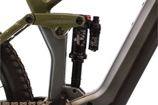 Bicicleta Cube Stereo Hybrid HPC TM GX t.L Reacondicionada