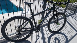 Bicicleta Rockrider ST 530 27.5 talla M 2020.