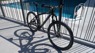 Bicicleta Rockrider ST 530 27.5 talla M 2020.