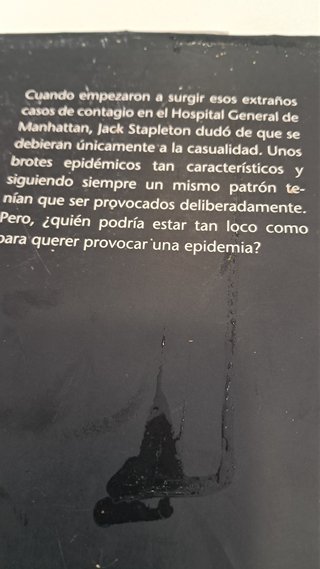 Contagio - Robin Cook