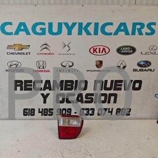 PILOTO TRASERO IZQUIERDO SEAT LEON USADO