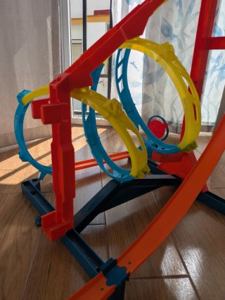 Circuito Hot Wheels