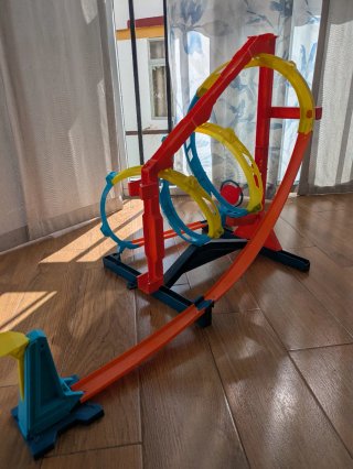 Circuito Hot Wheels