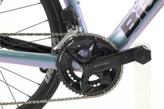 Bicicleta Bianchi Aria e-Road Di2 12V t.54 Reacondicionada