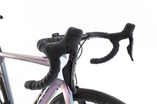 Bicicleta Bianchi Aria e-Road Di2 12V t.54 Reacondicionada