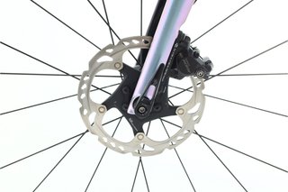 Bicicleta Bianchi Aria e-Road Di2 12V t.54 Reacondicionada