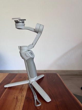 DJI OM 4 Gimbal con caja original