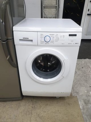 Oferta Nevera LG y Lavadora Siemens