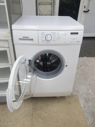 Oferta Nevera LG y Lavadora Siemens