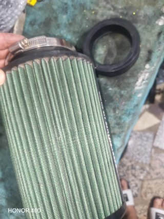 Filtro Alto Flujo Green Performance