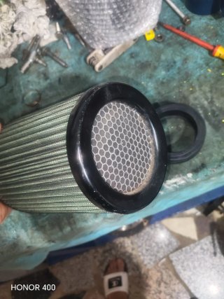 Filtro Alto Flujo Green Performance