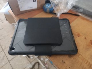 Funda y Teclado para Tablet