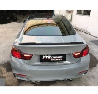 Aleron trasero para BMW M4 F82 CS Competicion Carb