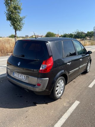 Renault Scenic 2007