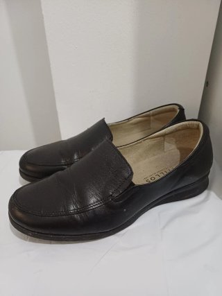 Zapatos pitillos 38