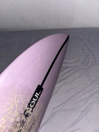 Tabla de surf twin