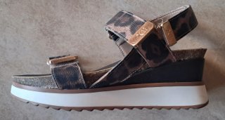 Sandalia XTI Animal Print