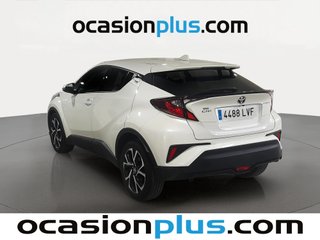 Toyota C-HR 1.8 125H Advance 90 kW (122 CV)