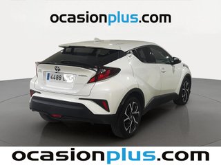 Toyota C-HR 1.8 125H Advance 90 kW (122 CV)