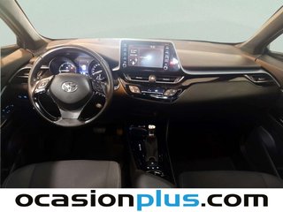 Toyota C-HR 1.8 125H Advance 90 kW (122 CV)