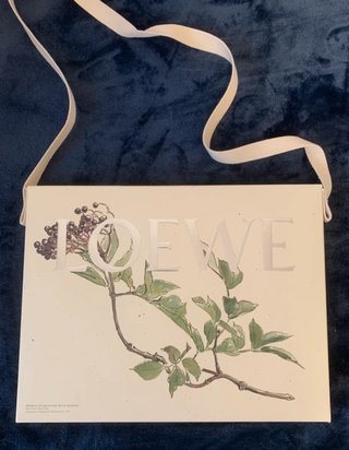Borsa Loewe Milan Design Week