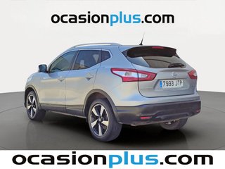 Nissan Qashqai 1.5 dCi N-Connecta 4x2 81 kW (110 CV)