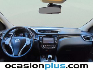Nissan Qashqai 1.5 dCi N-Connecta 4x2 81 kW (110 CV)