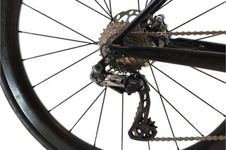 Bicicleta Scott Foil RC 10 Di2 11V t.54 Reacondicionada