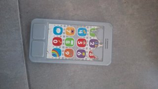 Mesa Aprendizaje Fisher Price Bilingüe