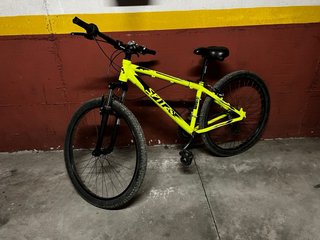 Bicicleta 26 Montaña