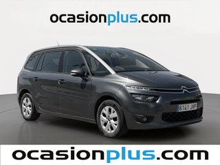 Citroen Grand C4 Picasso BlueHDi 120 Live Edition 88 kW (120 CV)