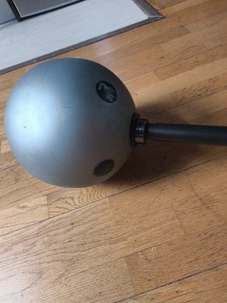 Body Bar Reaxlife 5kg