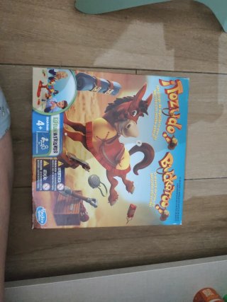 Juego de mesa Tozudo Hasbro