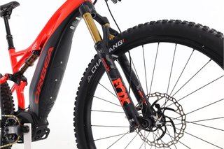 Bicicleta Orbea Wild FS10 XX1 t.L Reacondicionada