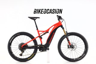 Bicicleta Orbea Wild FS10 XX1 t.L Reacondicionada