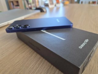 Samsung Galaxy S25+ 512GB Blu