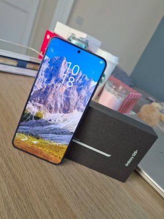 Samsung Galaxy S25+ 512GB Blu