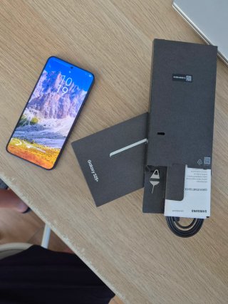 Samsung Galaxy S25+ 512GB Blu