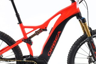 Bicicleta Orbea Wild FS10 XX1 t.L Reacondicionada