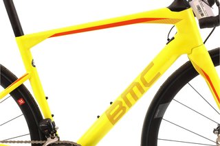 Bicicleta BMC Roadmachine 02 Di2 11V t.52 Reacondicionada