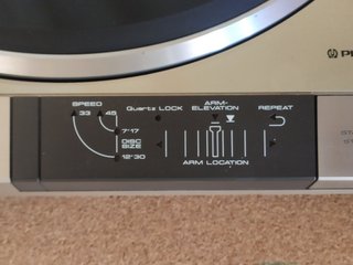 Tocadiscos Pioneer PL-L800 Tangencial