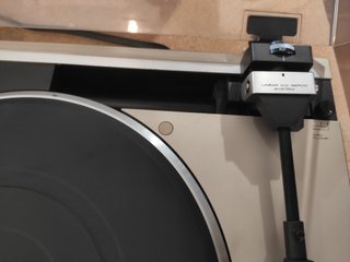 Tocadiscos Pioneer PL-L800 Tangencial