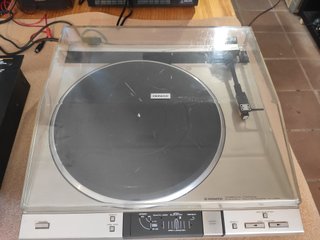 Tocadiscos Pioneer PL-L800 Tangencial