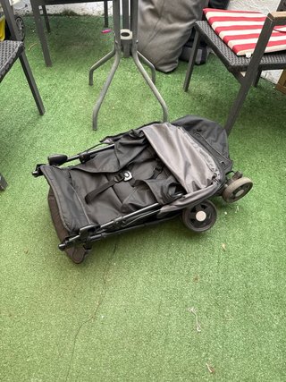 Silla de paseo Hauck Sport