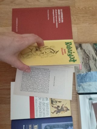 Amin Maaliuf y otros autores árabes