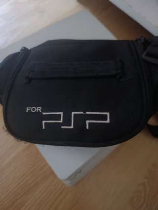 Funda Mochila PSP