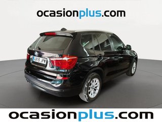 BMW X3 xDrive20d 140 kW (190 CV)