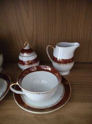 Juego de café Tú y Yo Limoges