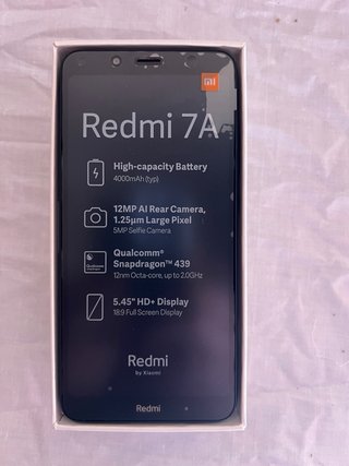 Xiaomi Redmi 7A